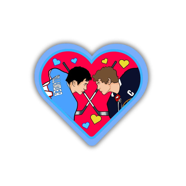 HOCKEY ROMANCE