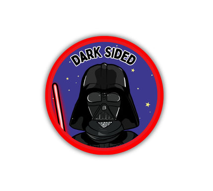 DARK SIDED