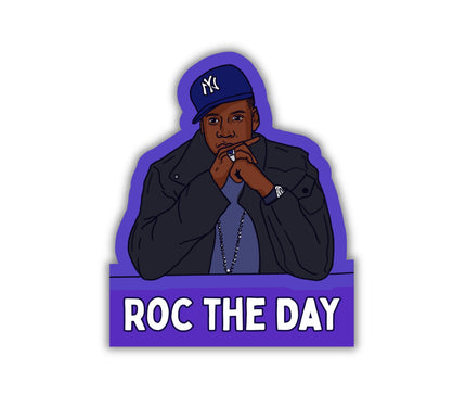 ROC THE DAY