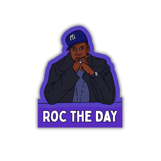 ROC THE DAY