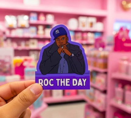 ROC THE DAY