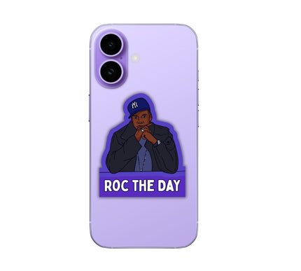 ROC THE DAY