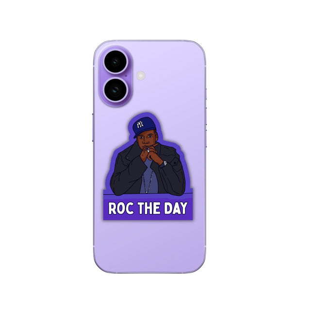 ROC THE DAY