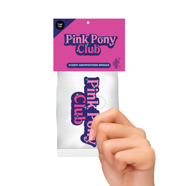 PINK PONY CLUB