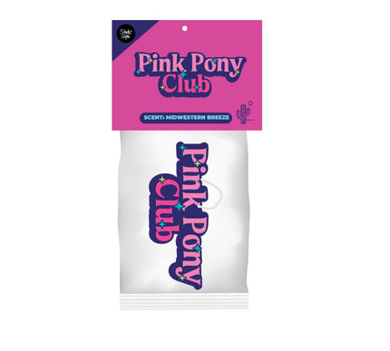 PINK PONY CLUB
