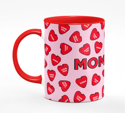 MOM HEARTS ❤️
