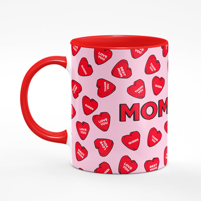 MOM HEARTS ❤️