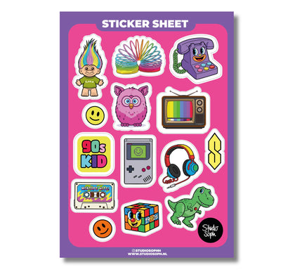 90S KID