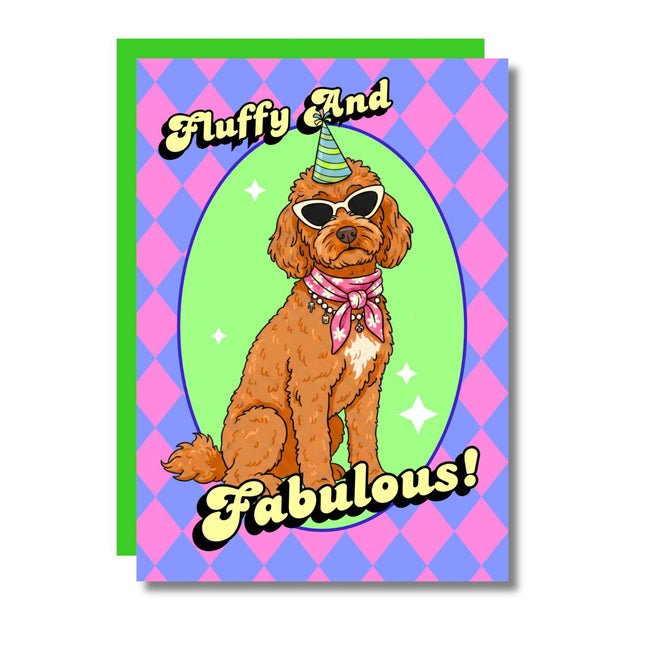 FLUFFY AND FABULOUS