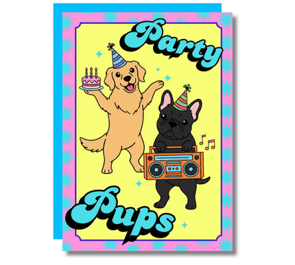 PARTY PUPS
