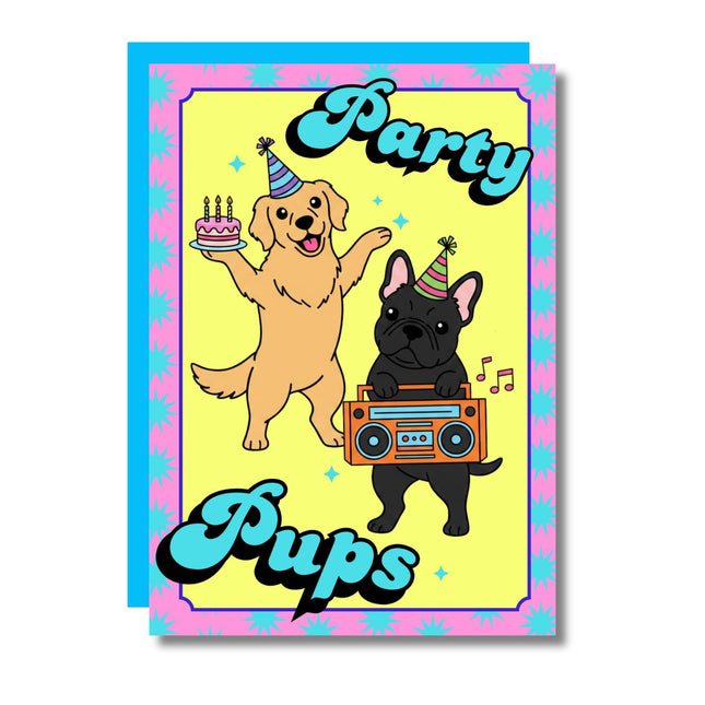 PARTY PUPS