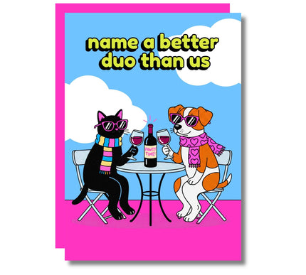 BETTER DUO