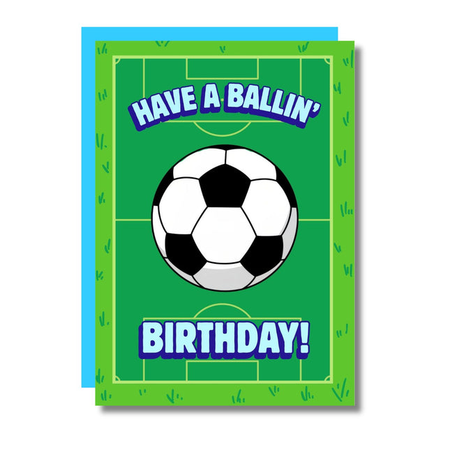 BALLIN' BIRTHDAY