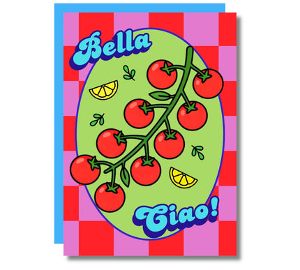 BELLA CIAO!