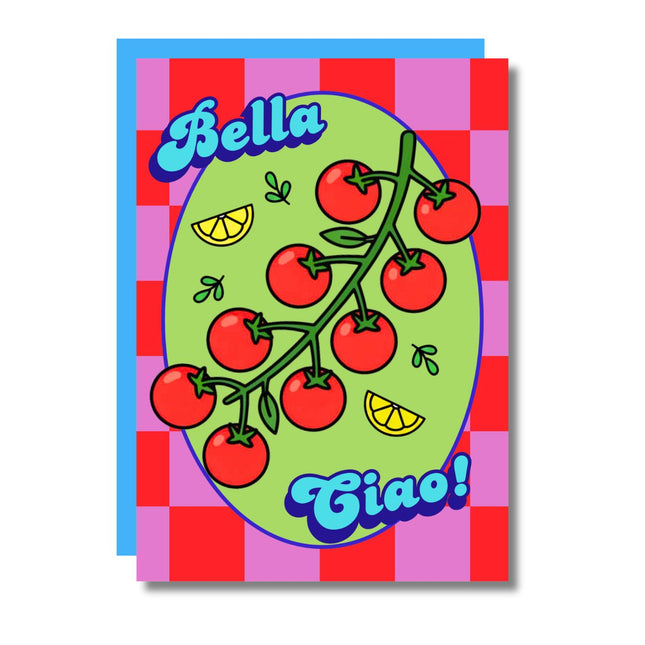BELLA CIAO!