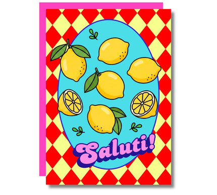 Saluti!