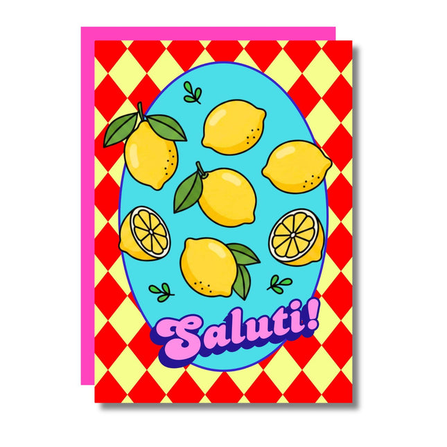Saluti!