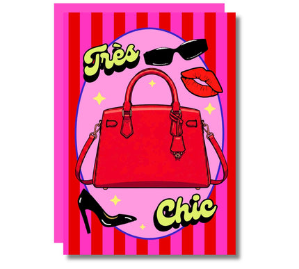 TRES CHIC