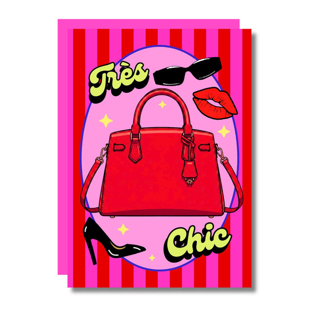 TRES CHIC
