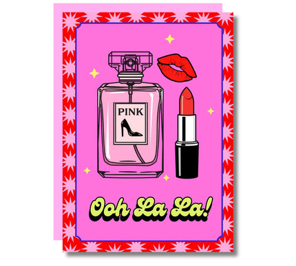 OOH LA LA!