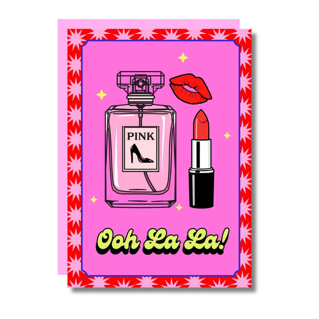 OOH LA LA!