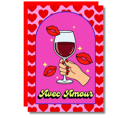 AVEC AMOUR