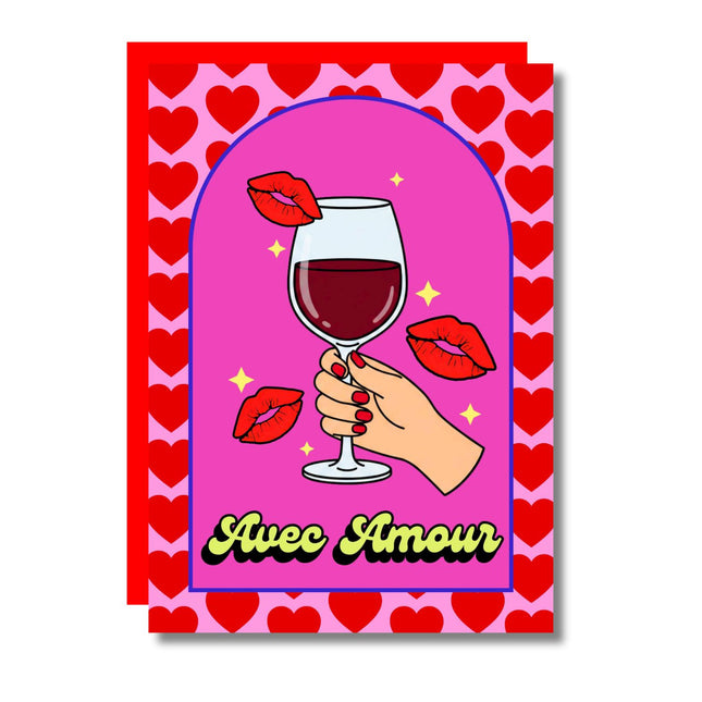AVEC AMOUR