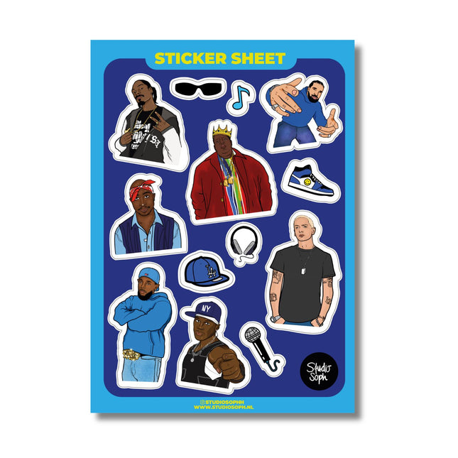 RAPPERS