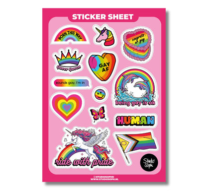 PRIDE MONTH