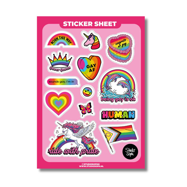 PRIDE MONTH