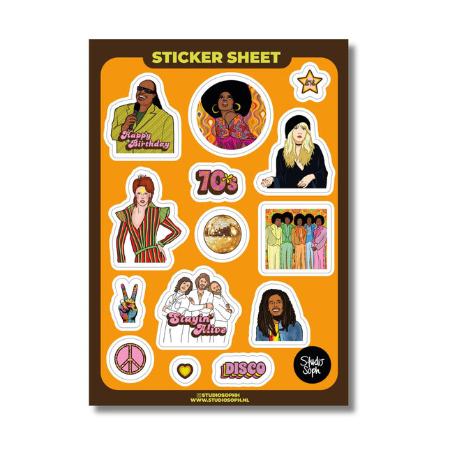 70S LEGENDS