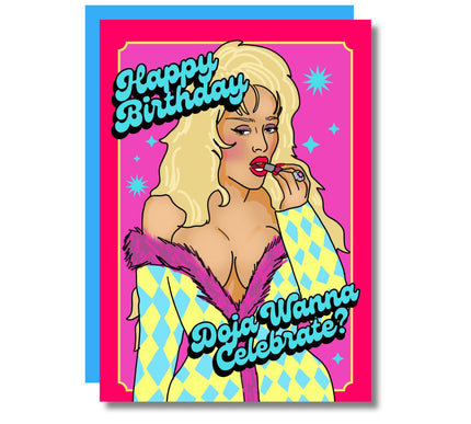 DOJA WANNA CELEBRATE