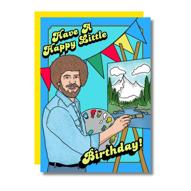 HAPPY LITTLE BIRTHDAY