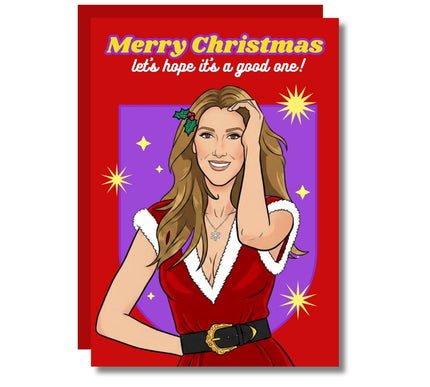 LET'S HOPE IT'S A GOOD ONE