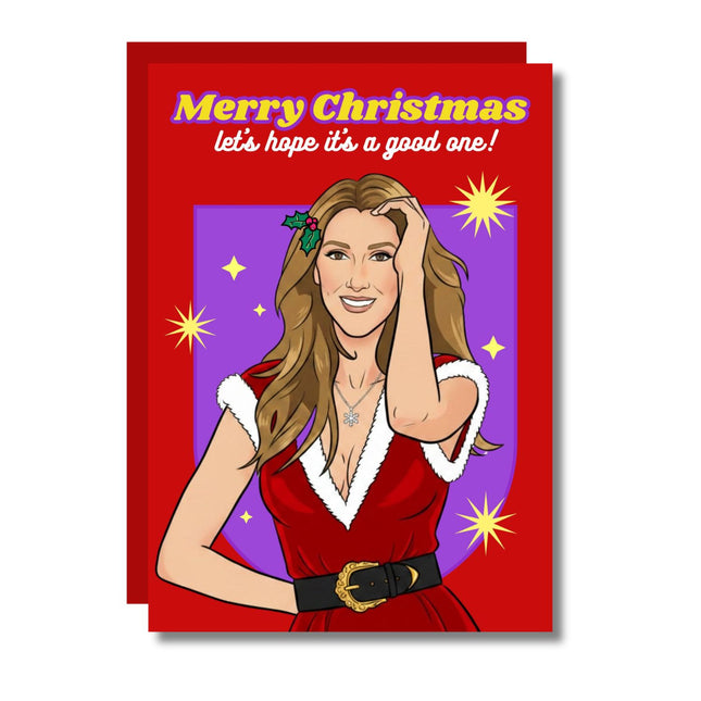 LET'S HOPE IT'S A GOOD ONE