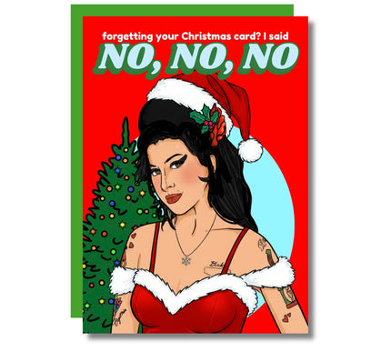 NO, NO, NO