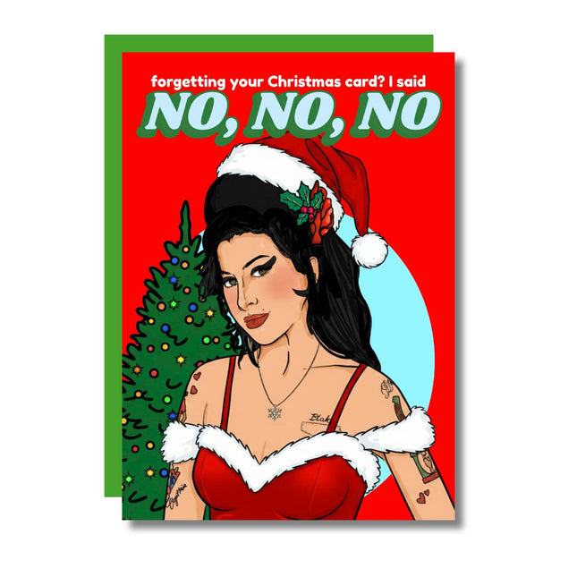 NO, NO, NO