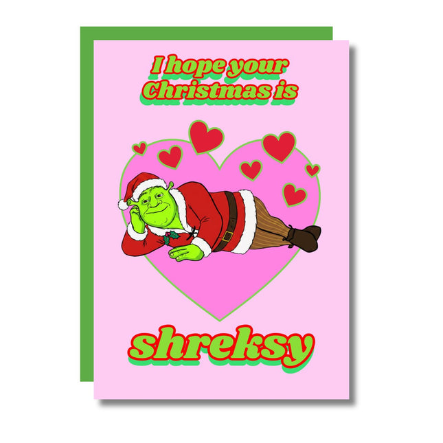 SHREKSY CHRISTMAS