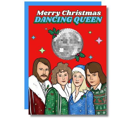 DANCING QUEEN