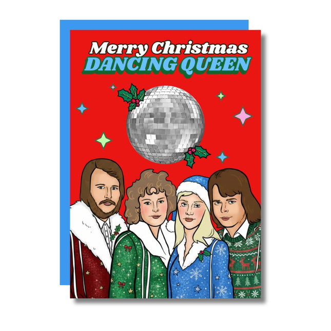 DANCING QUEEN
