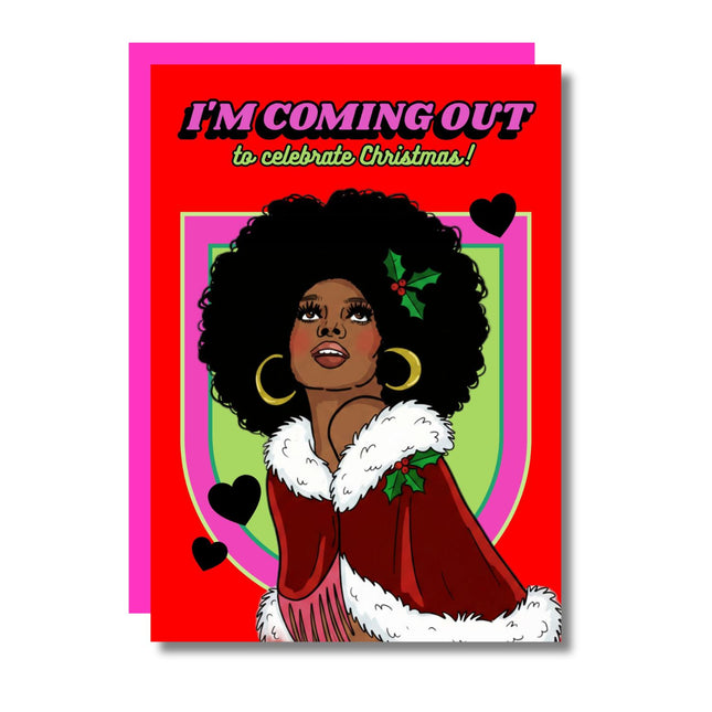 I'M COMING OUT