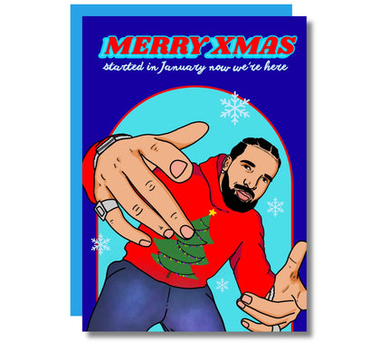 STARTED IN JANUARY