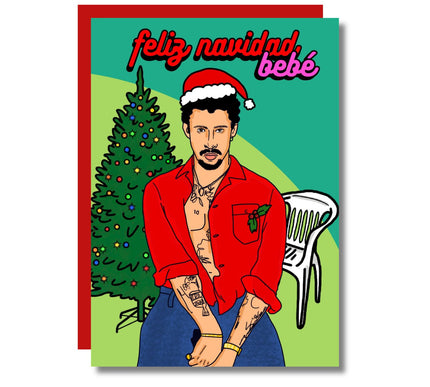 FELIZ NAVIDAD BÉBÉ