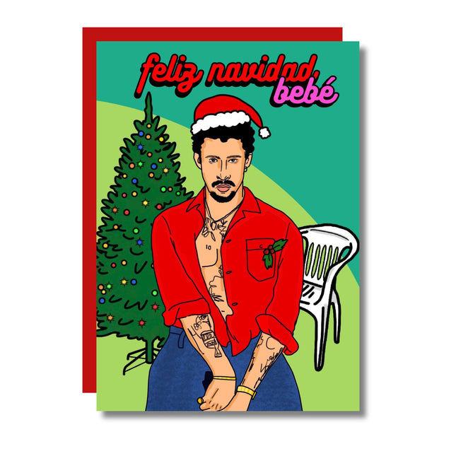 FELIZ NAVIDAD BÉBÉ