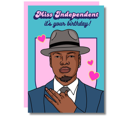 MISS INDEPENDENT