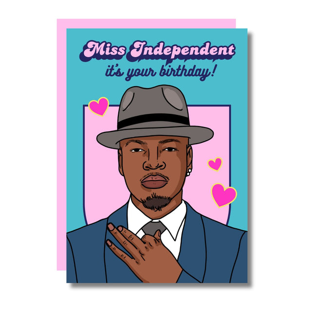 MISS INDEPENDENT