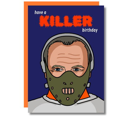 KILLER BIRTHDAY