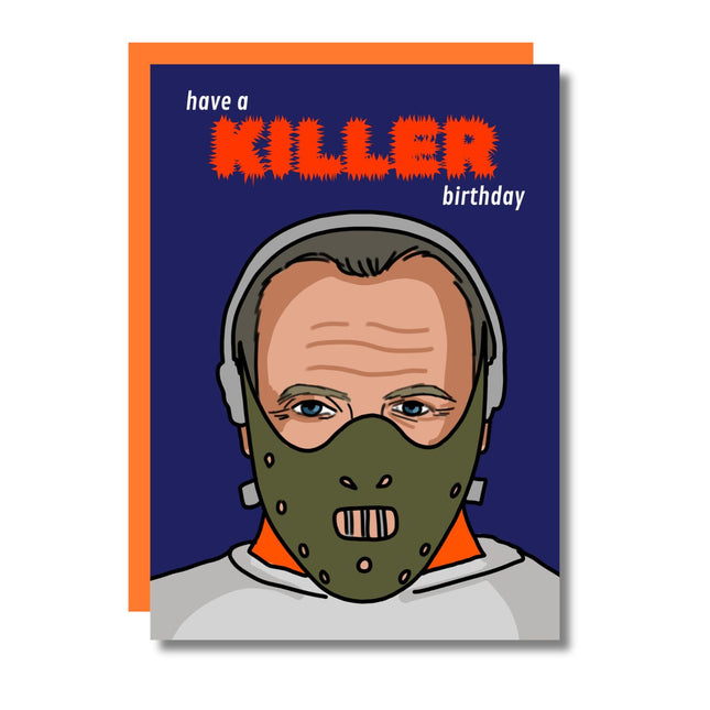 KILLER BIRTHDAY