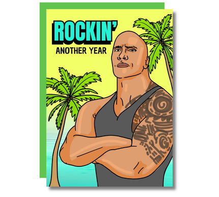 ROCKIN' ANOTHER YEAR