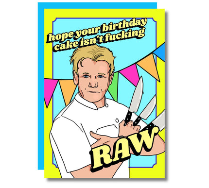 FUCKING RAW